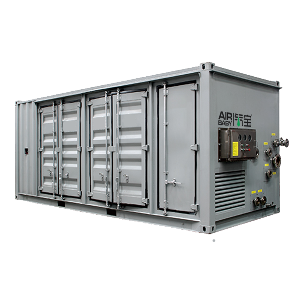 工艺气体压缩机